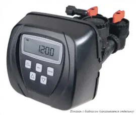 Clack Клапан управления с промывкой по таймеру Water Specialist WS1CI BWT I- Z (таймер, 5 кнопок)