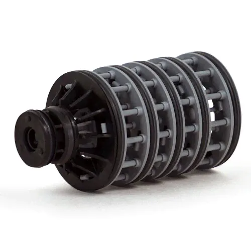 Clack V3005-02 Cборка распределительная под поршень V1-0