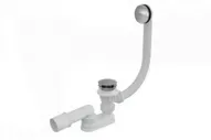 Сифон для ванны AlcaPlast А505 CRМ Click Clack