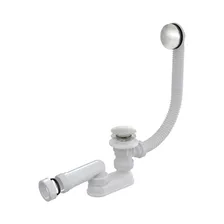 Слив-перелив для ванны click/clack AG210135160 Alca Plast