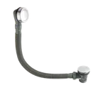Слив-перелив click-clack для ванны Remer 96PCC