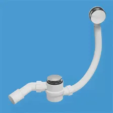 Слив-перелив для ванны ClickClack McALPINE MRB12