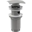 Донный клапан AlcaPlast A393 click-clack