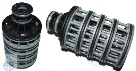 Распределитель потоков Clack V3005-02 (Сепаратор)-0
