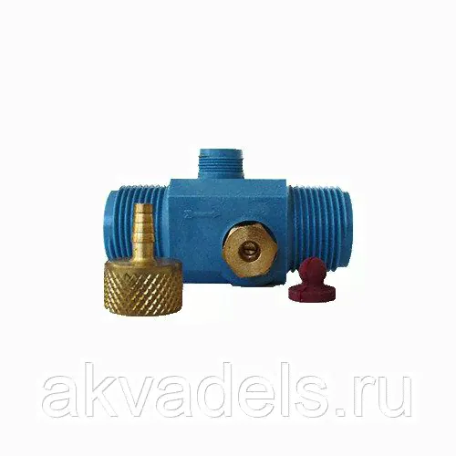 Эжектор воздушный Clack W988 1"