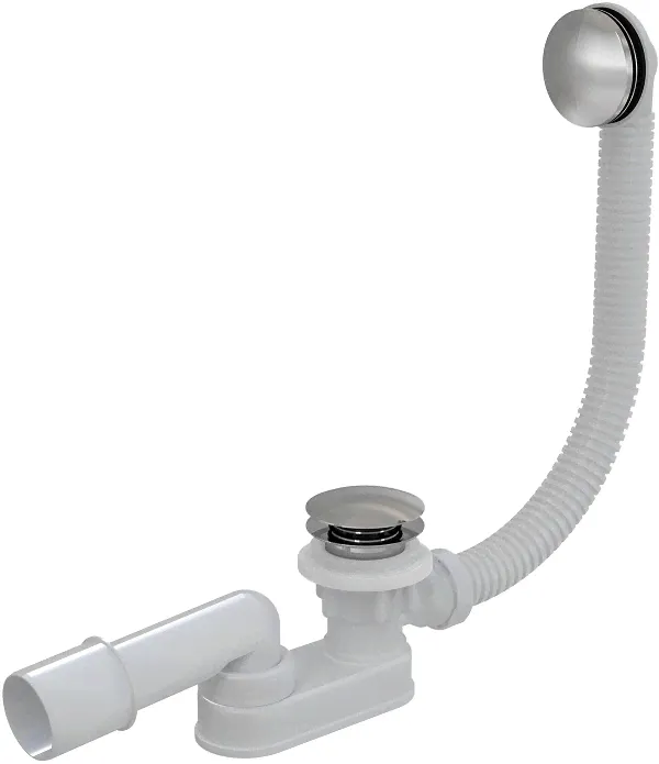 Слив-перелив Alcaplast A507CKM CLICK/CLACK (заниженный)