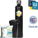 Умягчитель 1465/Clack WS1CI (5кн. счетчик) (США)
