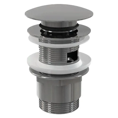 Донный клапан для раковины Alcaplast Click-Clack A390-1