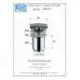 Донный клапан Remer RR904SCC click-clack 1,1/4"-2