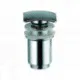 Донный клапан Remer RR904SCC click-clack 1,1/4"